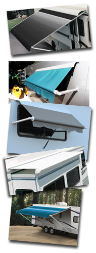 RV Awnings & Covers